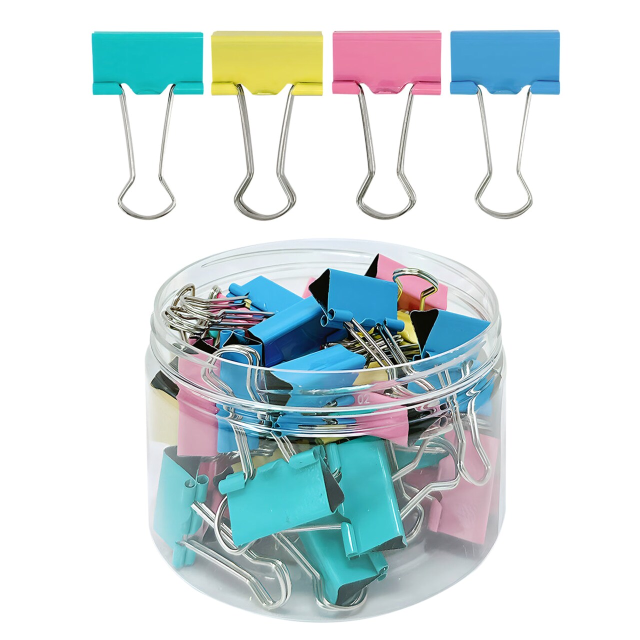Michaels discount binder clips